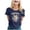 Navy, variant on Womens Athletic Tops Tops Long Sleeve for Women Workout Long Women T Shirt Large Shirt for Thick Sleeve T Large Shirts Cute Summer Top Womens Spandex Blue XL