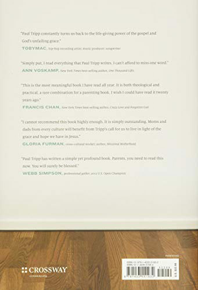 Parenting: 14 Gospel Principles That Can Radically Change Your Family (Hardcover) - image 2 of 4