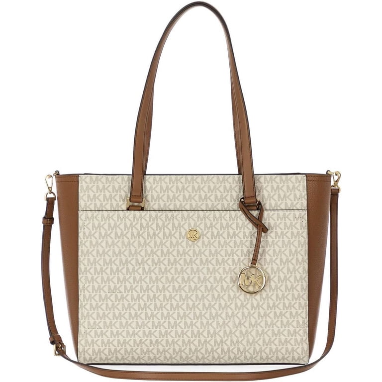 Michael Kors Womens Maisie 3 In 1 Large Top Zip Tote  display picture 3