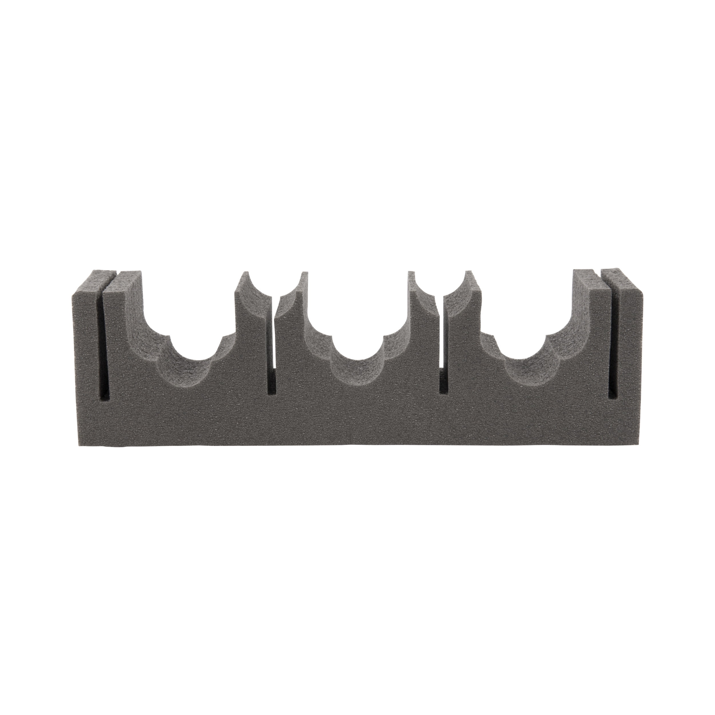 Allen Company Magnetic Firearm and Fishing Rod Holder, 2-Pack, Black