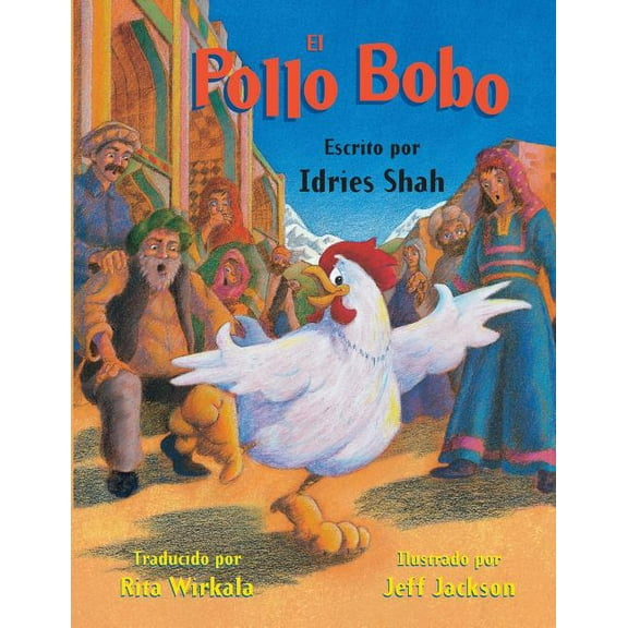 El pollo bobo