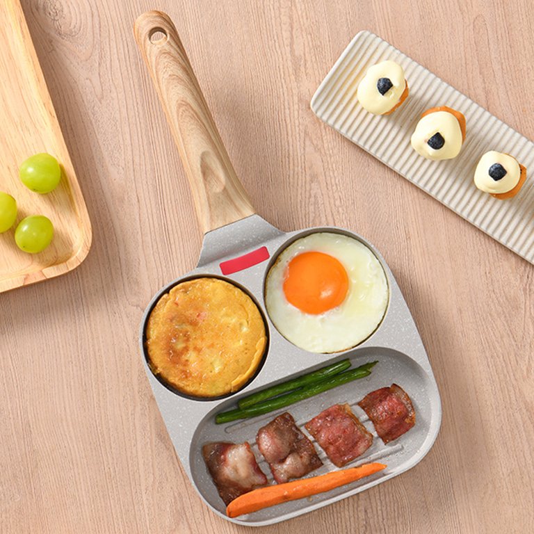 Breakfast 3-in-1 Non-Stick Pan