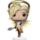 thumbnail image 2 of Funko Pop Games: Overwatch-Mercy, Multicolor Funko POP, 2 of 2