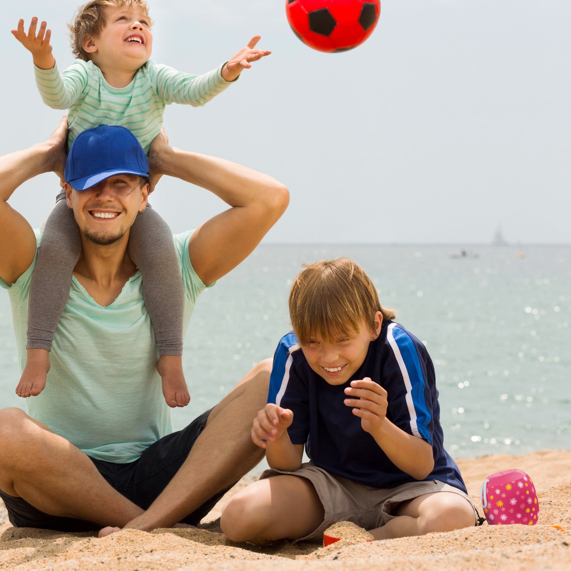 onn. Portable Bluetooth Speaker