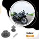 thumbnail image 2 of Equipos de piñones del motor de motor engranajes resistentes Reemplazo de accesorios Profesional Pieza de reemplazo de motocicleta para mantenimiento Uso 1 Conjunto Kearding VI002122-00, 2 of 6