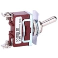 thumbnail image 2 of uds T701A interruptor de palanca 2 posiciones ON-OFF monopolo interruptor de palanca impermeable VoborMX herramienta, 2 of 8