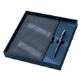 thumbnail image 2 of Leather Notebook Gift Set - A5 Hardcover Journal with Pen, 2 of 6