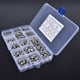 thumbnail image 3 of Espaciador plano, 662 piezas SUS304 M4, espaciador de hardware de metal, diseñado con precisión VoborMX herramienta, 3 of 8