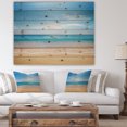 thumbnail image 4 of Design Art - Wide Blue Sky Over Beach, 4 of 5