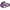 Purple, variant on KYAIGUO Dog Collar and Leash Set Reflective Dog Collar Adjustable Nylon Collars for Small Medium Large Dogs(Pink)