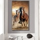 thumbnail image 5 of Diamond Painting 5D DIY Full Round Drill Horse Kit Decoración del hogar (V4760) Hugtrwg Para estrenar, 5 of 9