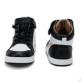 thumbnail image 6 of Old Soles Girl Team Star High Top Lace-Up Sneakers, 6 of 7