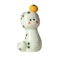 thumbnail image 4 of Figuras de serpiente de año Nuevo Chino para mascotas de té de serpiente, decorativas, decoración de adorno de serpiente pequeña para el escritorio, 4 of 8