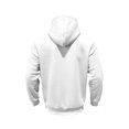 thumbnail image 4 of Mens Hoodies Casual Half-Zip Hoodie Sweatshirt Soft Fleece Pullover With Adjustable Drawstring Lightweight Fall Winter Warm Outerwear,Size M-3XL, 4 of 6