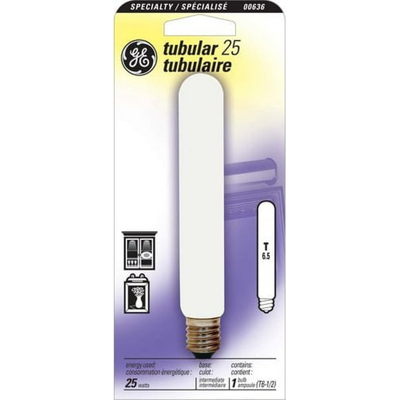 GE Appliance 25W T6.5 1pk