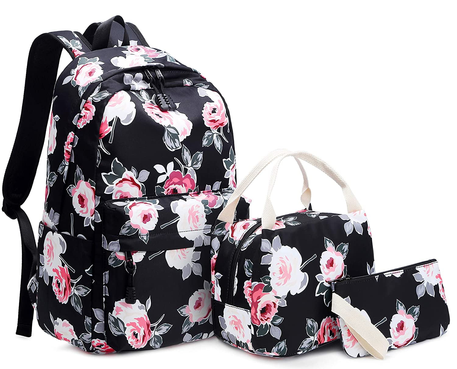 flower school bag