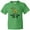 Kelly Green, variant on Mawmaw and Pawpaw Love Me Grandson Dinosaur Youth T-Shirt