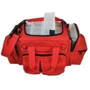 MobileAid Pro100 Flash-Response Modular Trauma First Aid Bag