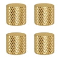 thumbnail image 1 of 4Pcs Electric Guitars Volume Tone Knobs Buttons for Electric Guitar Bass Parts, 1 of 9