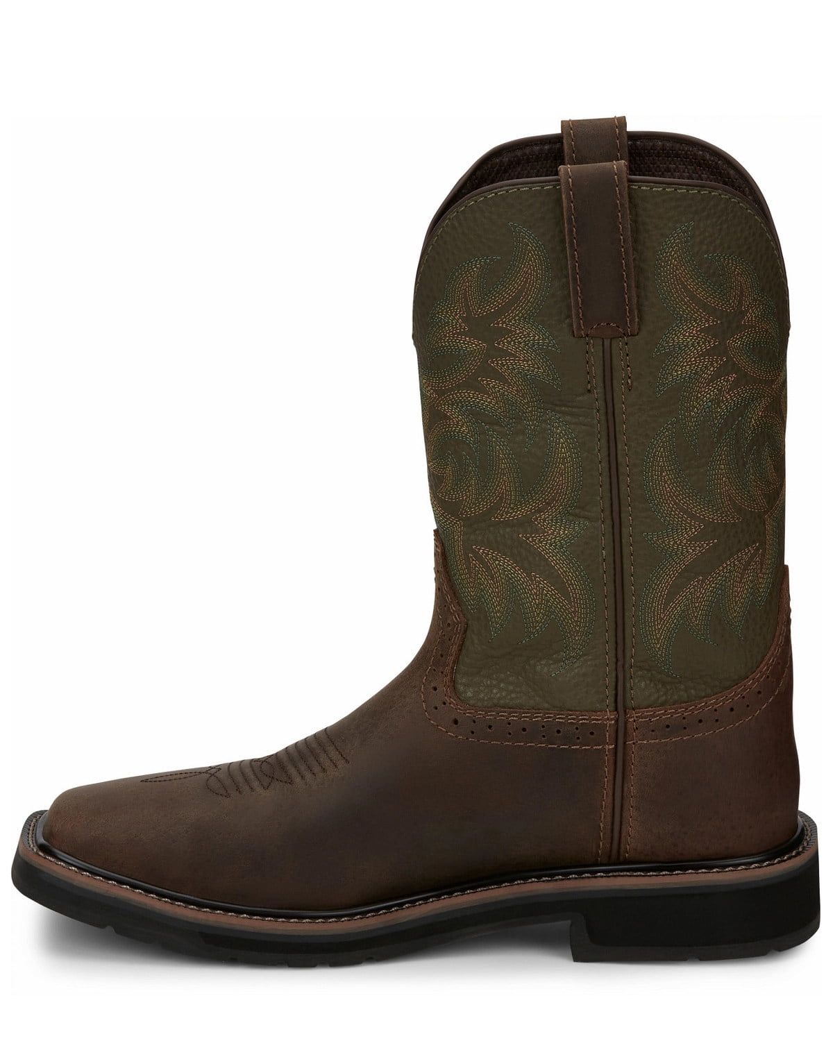Justin Boots Driller 11\