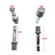 thumbnail image 4 of Adaptador De Varilla Hexagonal Taladro de mano M10 / M14 para pulidora amoladora adaptador varilla herramienta de conector de disco de pulido Sywqhk Para estrenar, 4 of 9