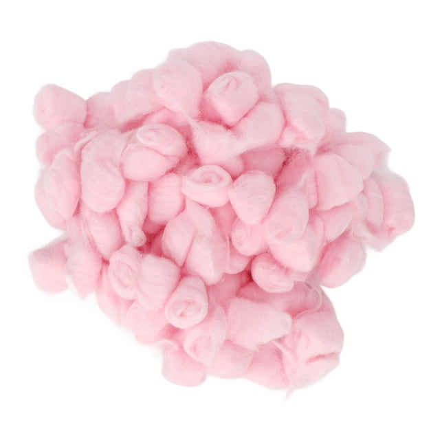 Bola de algodón para ropa de cama de hámster, bola de algodón para hámster Ropa de cama para hámster de invierno Bola de algodón para hámster optimizada para la excelencia Jadeshay A