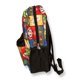 thumbnail image 2 of Mochila Super Mario Boys casual de poliéster azul, 2 of 3