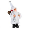thumbnail image 3 of Lavaport 22cm Christmas Santa Claus Ornaments Xmas Tree Hanging Decoration, 3 of 4