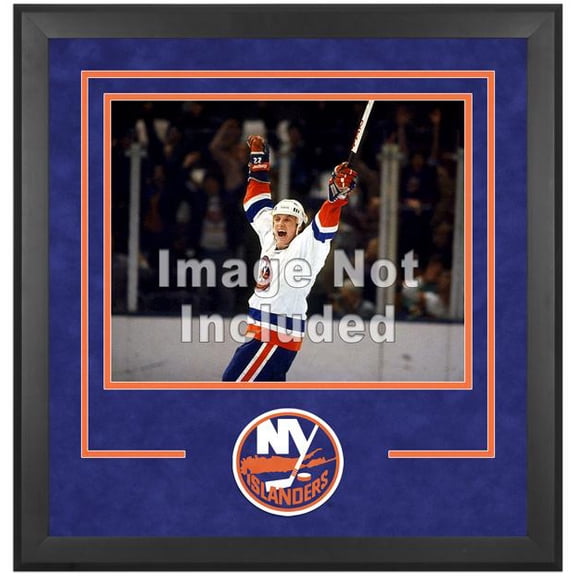 New York Islanders Deluxe 16" x 20" Horizontal Photograph Frame