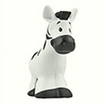 Replacement Part for Fisher-Price Little People Safari Animal Friends Playset - GFL22 ~ Replacement Zebra Figure