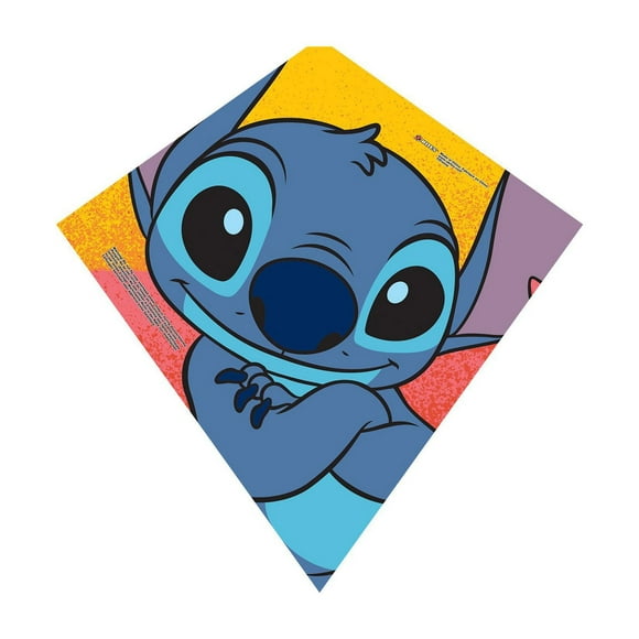X Kites 23 In. cerf-volant diamant en poly sous licence
