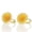 Gold Floral, variant on Napkin Rings Design