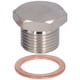 thumbnail image 2 of Enchufe del sensor de oxígeno, sensor de oxígeno O2 Kit de enchufe del sensor de oxígeno hexagonal Conector hexagonal del sensor de oxígeno Experiencia incomparable Jadeshay A, 2 of 8