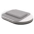 thumbnail image 3 of Raindrops 1Pcs Drum Pad for Practicing Grey Silicone for Noise Reduction Home Use 11.8x5.5x1.4in, 3 of 8