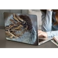 thumbnail image 3 of KSK KAISHEK Hard Protective Shell Case Cover Compatible with Early Late 2012/2013/2014/2015 Released Old MacBook Pro 13 inchs with No Touch No USB-C, No CD-ROM Model: A1502/A1425 Feather Series 0057, 3 of 5