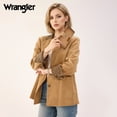 thumbnail image 3 of Wrangler Wallets Women Small Wristlet Wallets, Card Cases & Money Organizers Wallet Bifold with Phone Pocket and Rfid Lining, Tan, 3 of 6