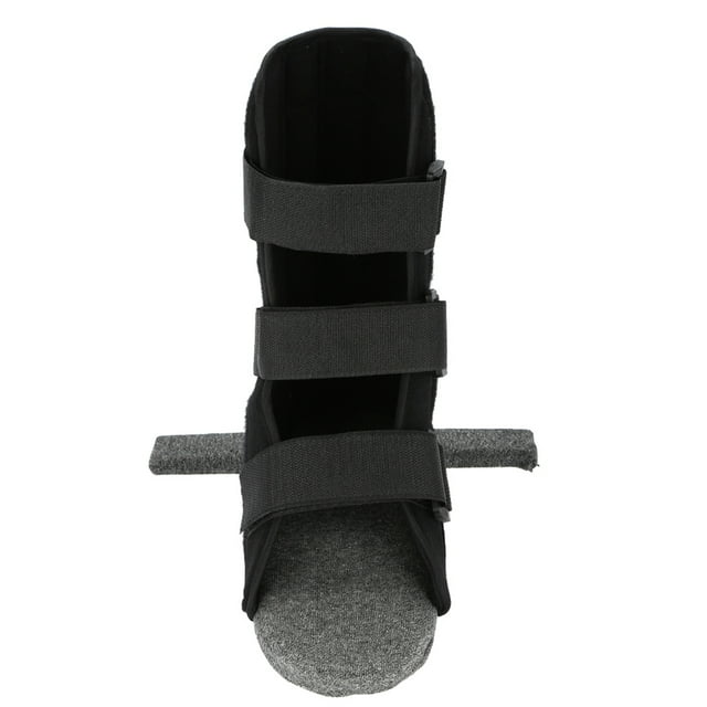 Orthosis Brace Support Foot Support Ankle Support Foot Brace 3Sizes Adult Leg Fixation Protector Ankle Strap Support Foot Orthosis Plantar Splint Brace