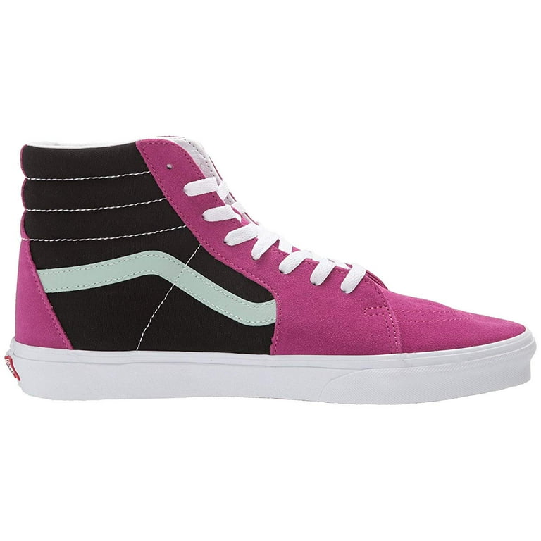 Aqua vans high clearance top