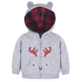 thumbnail image 5 of Gerber Baby and Toddler Boy Hoodie, Tee and Active Pant, 3-Piece, Sizes 0/3 Months-5T, 5 of 9