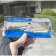 thumbnail image 4 of Anime One Piece Going Merry Cruise Ship Model Liquid Wave Unsinkable Boat Toy Home Desk Decorations Gifts For Fans, 4 of 4
