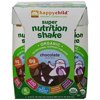 Happy Baby, Kid Shake 4pk Choc Super, 13
