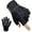 Black, variant on Gloves Handwear Grip Enhancing Breathable Half Finger Workout Gloves For Training And Fitness Sessions