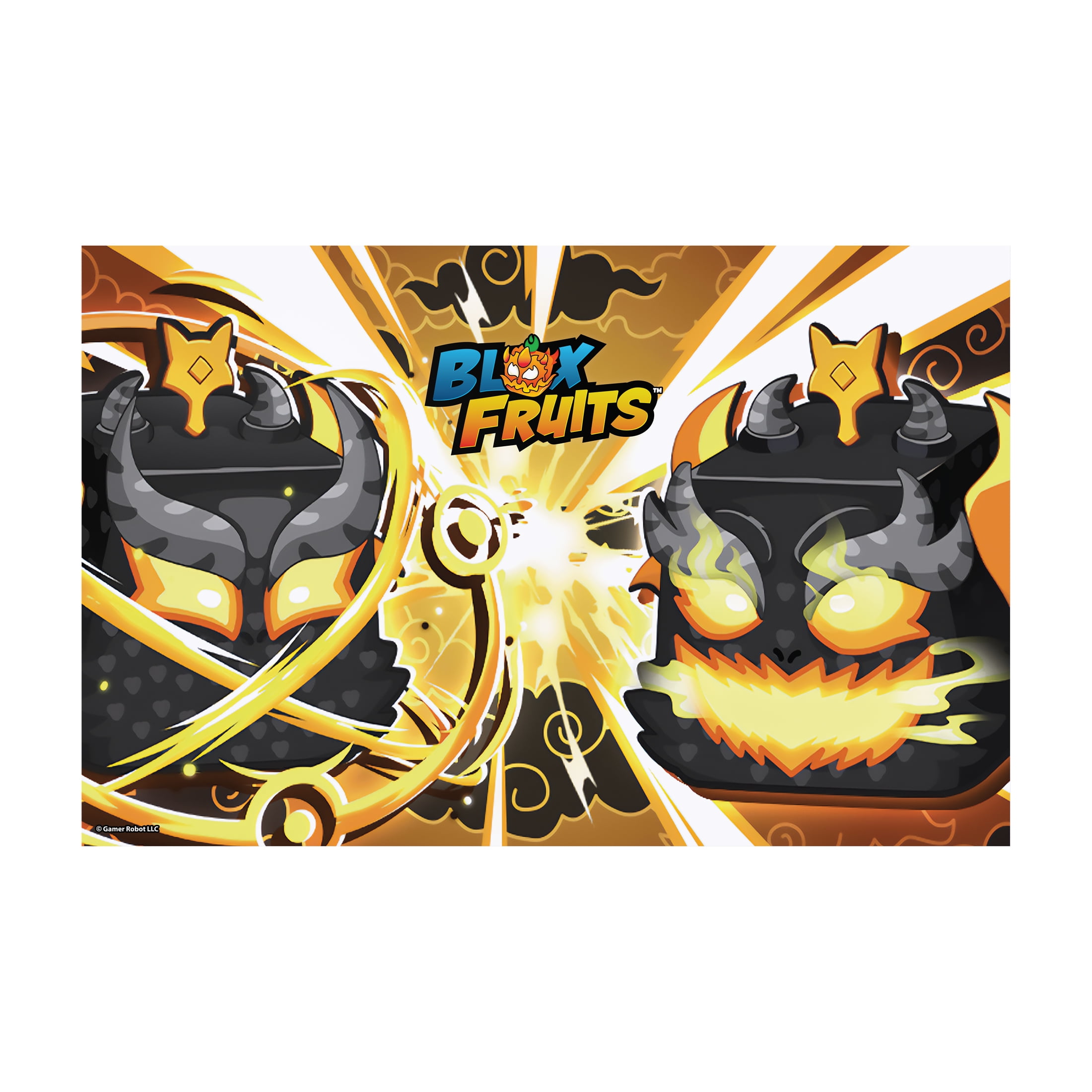 Blox Fruits — Ember Dragon Storage Case Bundle — Series 3 — Plush