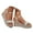 Beige, variant on Women's Espadrilles Sandals Ankle Strap Buckle Wedge Sandal Open Toe Platform Slip on Shoes