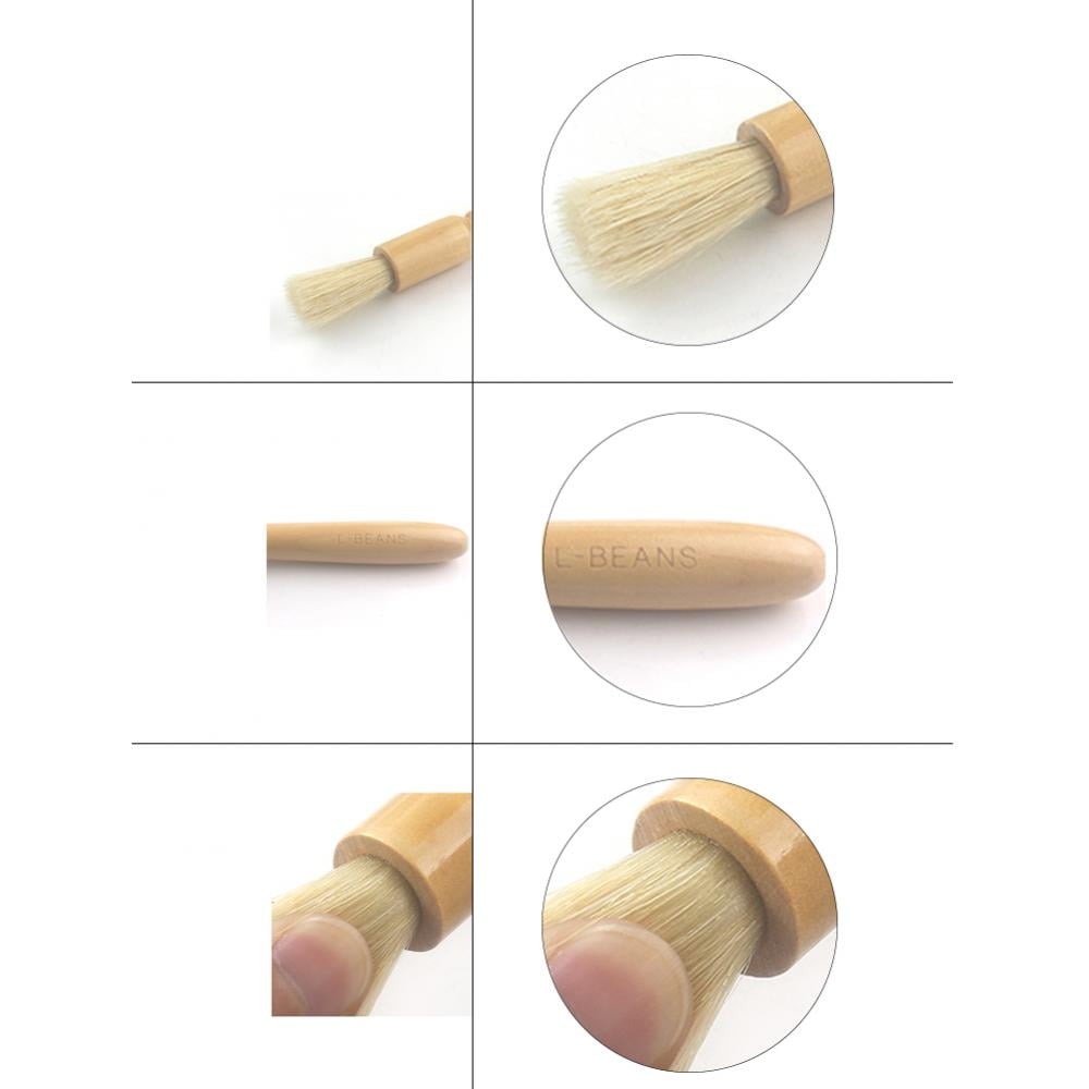 Herwey Coffee Grinder Cleaning Brush, Coffee Grinder Cleaning Tool