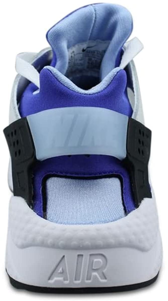 nike air huarache white concord