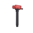 thumbnail image 2 of Red Color Ignition Coil Compatible with 2016-2017 Chrysler 300 3.6L 3604CC 220Cu. In. V6 Replacement for UF648 C1791, 2 of 4