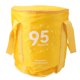 thumbnail image 2 of Bolsa de baño plegable para remojar los pies, portátil, impermeable, con aislamiento, para el hogar, lavabo para pedicura con tapa, color amarillo mango, 2 of 14
