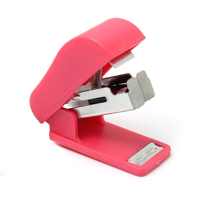 Tonghang Portable Super Mini Stapler For Home Office School1 Piece Color Random LingWen 8390605190094