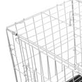 thumbnail image 4 of CHUANK Cage à Pigeons Cage d'Élevage Cage à Oiseaux Fournitures pour Pigeons Cage à Cockatiels Maison Carrée pour Oiseaux Cage à Pigeons en Acier Inoxydable, 4 of 6